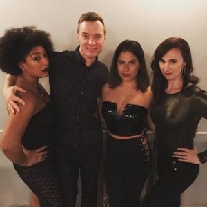 Meet your Posher, Yvette